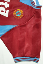 Load image into Gallery viewer, ASTON VILLA 1983 HOME VINTAGE JERSEY RETRO FOOTBALL SHIRT
