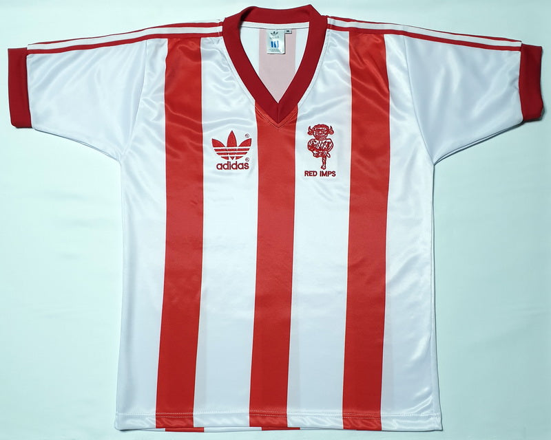 LINCOLN CITY 1980 HOME RARE VINTAGE JERSEY RETRO FOOTBALL SHIRT