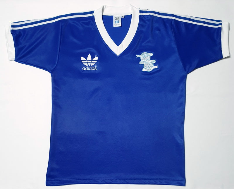 BIRMINGHAM CITY 1980 HOME VN VINTAGE JERSEY RETRO FOOTBALL SHIRT