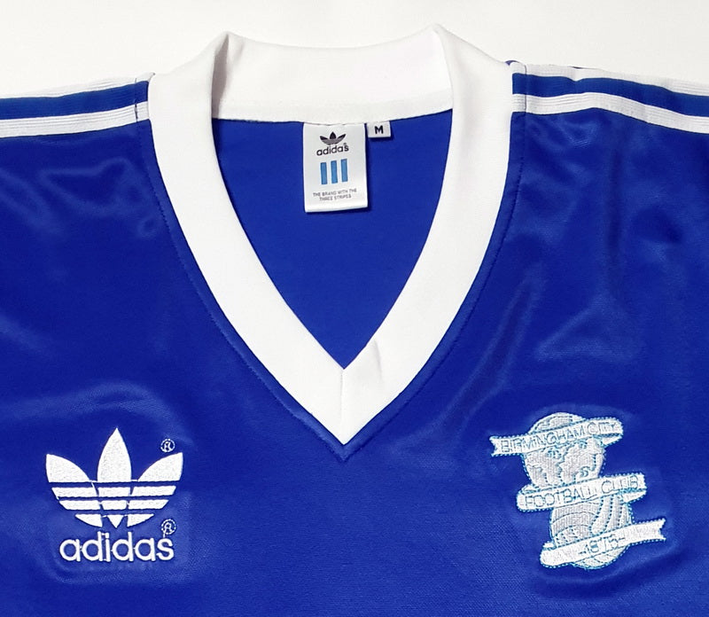 Birmingham city store retro adidas shirt