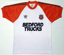 Load image into Gallery viewer, LUTON TOWN 1982 HOME  RARE VINTAGE JERSEY RETRO FOOTBALL SHIRT
