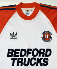 Load image into Gallery viewer, LUTON TOWN 1982 HOME  RARE VINTAGE JERSEY RETRO FOOTBALL SHIRT
