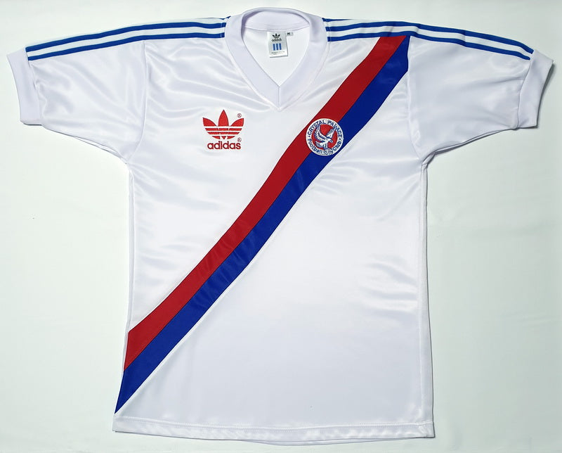 CRYSTAL PALACE 1982 HOME RARE VINTAGE JERSEY RETRO FOOTBALL SHIRT