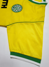 Load image into Gallery viewer, CELTIC 1986 AWAY VINTAGE JERSEY RETRO FOOTBALL SHIRT
