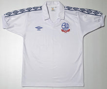 Load image into Gallery viewer, BOLTON WANDERERS 1978 HOME RARE VINTAGE JERSEY RETRO FOOTBALL SHIRT
