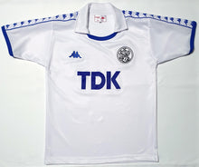 Load image into Gallery viewer, AJAX 1988 AWAY WHITE VINTAGE JERSEY RETRO FOOTBALL SHIRT
