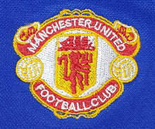 Load image into Gallery viewer, MANCHESTER UNITED 1980 AWAY 3RD RARE VINTAGE JERSEY RETRO FOOTBALL SHIRT
