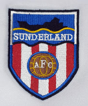 Load image into Gallery viewer, SUNDERLAND 1980 AWAY WHITE RARE VINTAGE JERSEY RETRO FOOTBALL SHIRT
