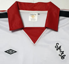 Load image into Gallery viewer, SUNDERLAND 1975-76 AWAY WHITE RARE VINTAGE JERSEY RETRO FOOTBALL SHIRT
