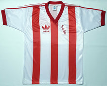 Load image into Gallery viewer, EXETER CITY 1980 HOME VINTAGE JERSEY RETRO FOOTBALL SHIRT
