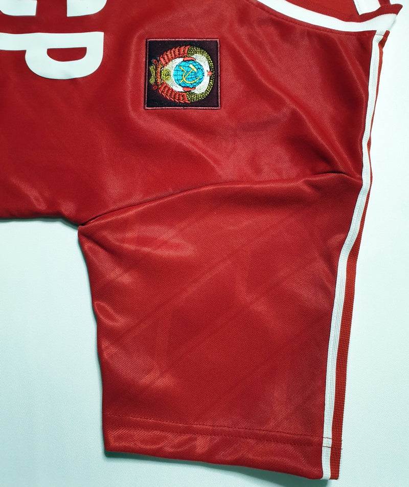 soviet union world cup jersey