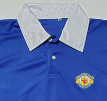 Load image into Gallery viewer, MANCHESTER UNITED 1974 AWAY 3RD VINTAGE JERSEY RETRO FOOTBALL SHIRT
