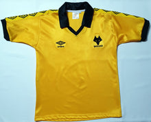 Load image into Gallery viewer, Wolverhampton Wanderers 1980 home RARE VINTAGE JERSEY RETRO FOOTBALL SHIRT
