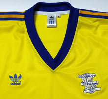 Load image into Gallery viewer, BIRMINGHAM CITY 1980 AWAY VN VINTAGE JERSEY RETRO FOOTBALL SHIRT
