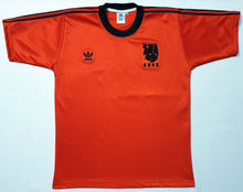 Load image into Gallery viewer, HOLLAND 1980 HOME RARE VINTAGE JERSEY RETRO FOOTBALL SHIRT
