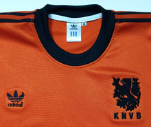 Load image into Gallery viewer, HOLLAND 1980 HOME RARE VINTAGE JERSEY RETRO FOOTBALL SHIRT
