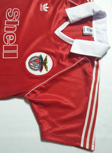 Load image into Gallery viewer, BENFICA 1985 HOME RARE VINTAGE JERSEY RETRO FOOTBALL SHIRT
