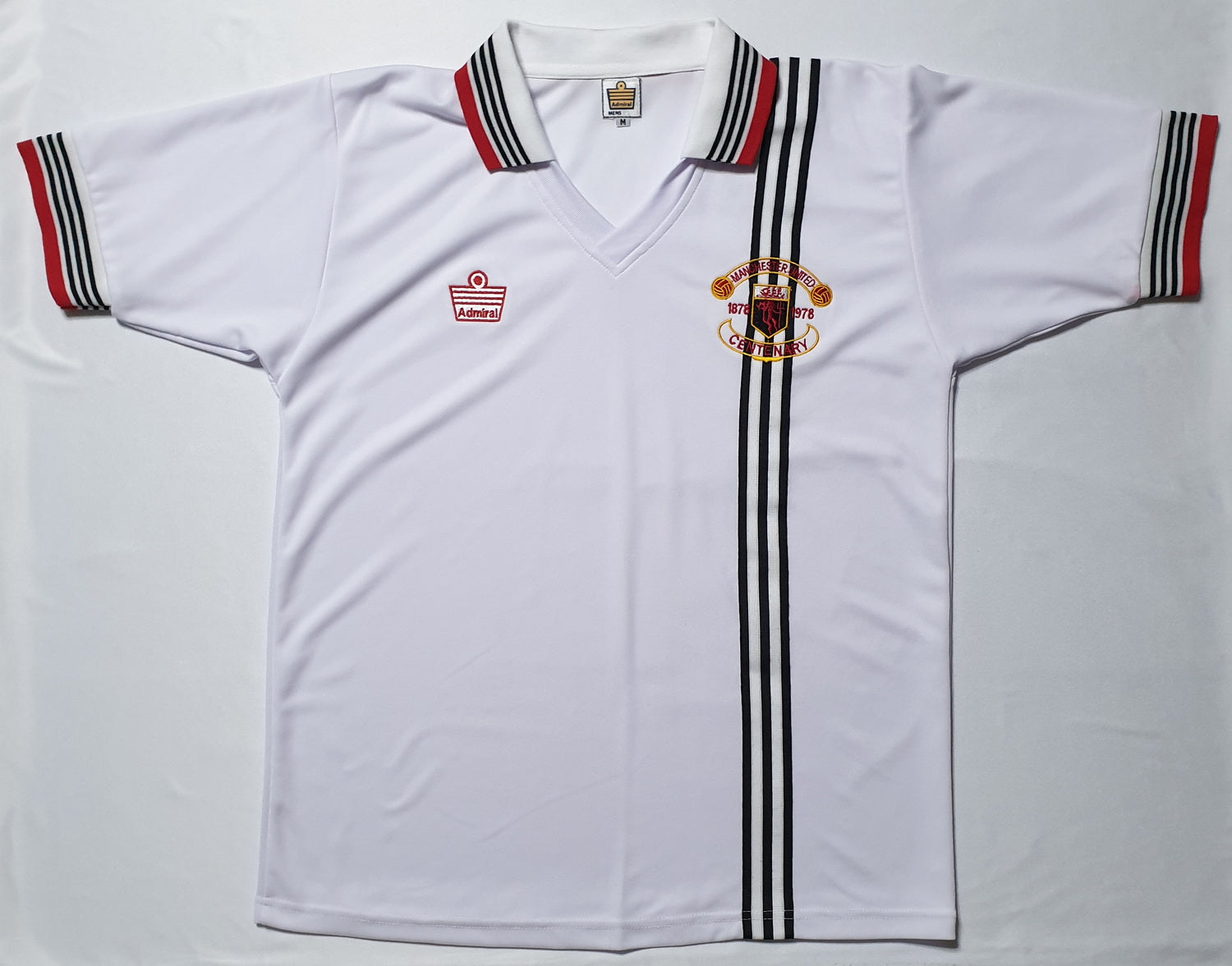 Manchester United 1978-79 Centenary Away Shirt