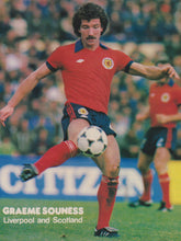 Load image into Gallery viewer, SCOTLAND 1978 AWAY RED VINTAGE JERSEY RETRO FOOTBALL SHIRT
