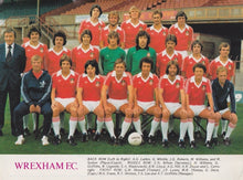 Load image into Gallery viewer, WREXHAM 1978 HOME VINTAGE JERSEY RETRO FOOTBALL SHIRT
