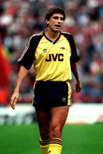 Load image into Gallery viewer, ARSENAL 1988 AWAY VINTAGE JERSEY RETRO FOOTBALL SHIRT
