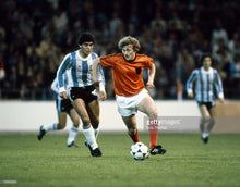 Load image into Gallery viewer, HOLLAND 1980 HOME RARE VINTAGE JERSEY RETRO FOOTBALL SHIRT
