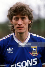 Load image into Gallery viewer, IPSWICH TOWN 1988 CENTENARY HOME RARE VINTAGE JERSEY RETRO FOOTBALL SHIRT
