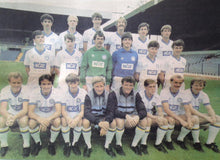 Load image into Gallery viewer, LEEDS UNITED 1984 HOME VINTAGE JERSEY RARE RETRO FOOTBALL SHIRT
