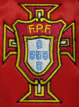 Load image into Gallery viewer, PORTUGAL 1983 HOME VINTAGE JERSEY RETRO FOOTBALL SHIRT
