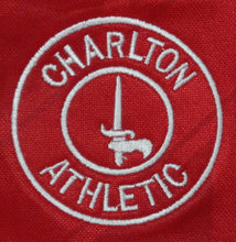 Load image into Gallery viewer, CHARLTON ATHLETIC 1986 HOME VINTAGE JERSEY RETRO FOOTBALL SHIRT
