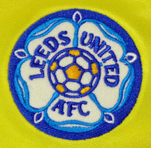 Load image into Gallery viewer, LEEDS UNITED 1984 AWAY RARE VINTAGE JERSEY RETRO FOOTBALL SHIRT
