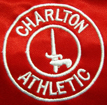 Load image into Gallery viewer, CHARLTON ATHLETIC 1981 HOME  RARE VINTAGE JERSEY RETRO FOOTBALL SHIRT
