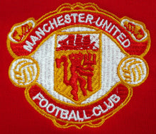 Load image into Gallery viewer, MANCHESTER UNITED 1986 HOME RARE VINTAGE JERSEY RETRO FOOTBALL SHIRT
