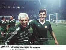 Load image into Gallery viewer, IRELAND 1986 HOME VINTAGE JERSEY RETRO FOOTBALL SHIRT
