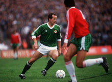 Load image into Gallery viewer, IRELAND 1986 HOME VINTAGE JERSEY RETRO FOOTBALL SHIRT
