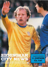 Load image into Gallery viewer, BIRMINGHAM CITY 1978 AWAY RN VINTAGE JERSEY RETRO FOOTBALL SHIRT
