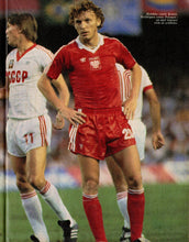 Load image into Gallery viewer, POLAND 1982 AWAY RED VINTAGE JERSEY RETRO FOOTBALL SHIRT
