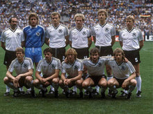 Load image into Gallery viewer, GERMANY 1984 HOME VINTAGE JERSEY RETRO FOOTBALL SHIRT
