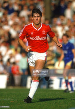 Load image into Gallery viewer, CHARLTON ATHLETIC 1986 HOME VINTAGE JERSEY RETRO FOOTBALL SHIRT
