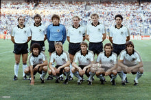 Load image into Gallery viewer, GERMANY 1982 HOME WORLD CUP VINTAGE JERSEY RETRO FOOTBALL SHIRT
