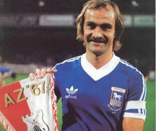 Load image into Gallery viewer, IPSWICH TOWN 1978 FA CUP HOME VINTAGE JERSEY RETRO FOOTBALL SHIRT
