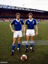 Load image into Gallery viewer, IPSWICH TOWN 1978 FA CUP HOME VINTAGE JERSEY RETRO FOOTBALL SHIRT
