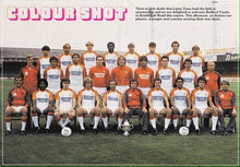 Load image into Gallery viewer, LUTON TOWN 1982 HOME  RARE VINTAGE JERSEY RETRO FOOTBALL SHIRT
