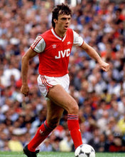 Load image into Gallery viewer, ARSENAL 1986 HOME RARE VINTAGE JERSEY RETRO FOOTBALL SHIRT
