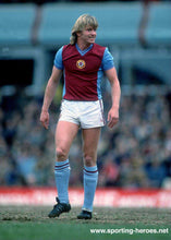 Load image into Gallery viewer, ASTON VILLA 1982 HOME VINTAGE JERSEY RETRO FOOTBALL SHIRT
