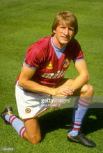 Load image into Gallery viewer, ASTON VILLA 1983 HOME VINTAGE JERSEY RETRO FOOTBALL SHIRT
