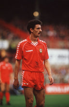 Load image into Gallery viewer, WALES 1987 HOME VINTAGE JERSEY RETRO FOOTBALL SHIRT
