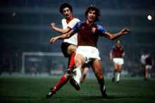 Load image into Gallery viewer, WEST HAM UNITED 1982 HOME VINTAGE JERSEY RETRO FOOTBALL SHIRT
